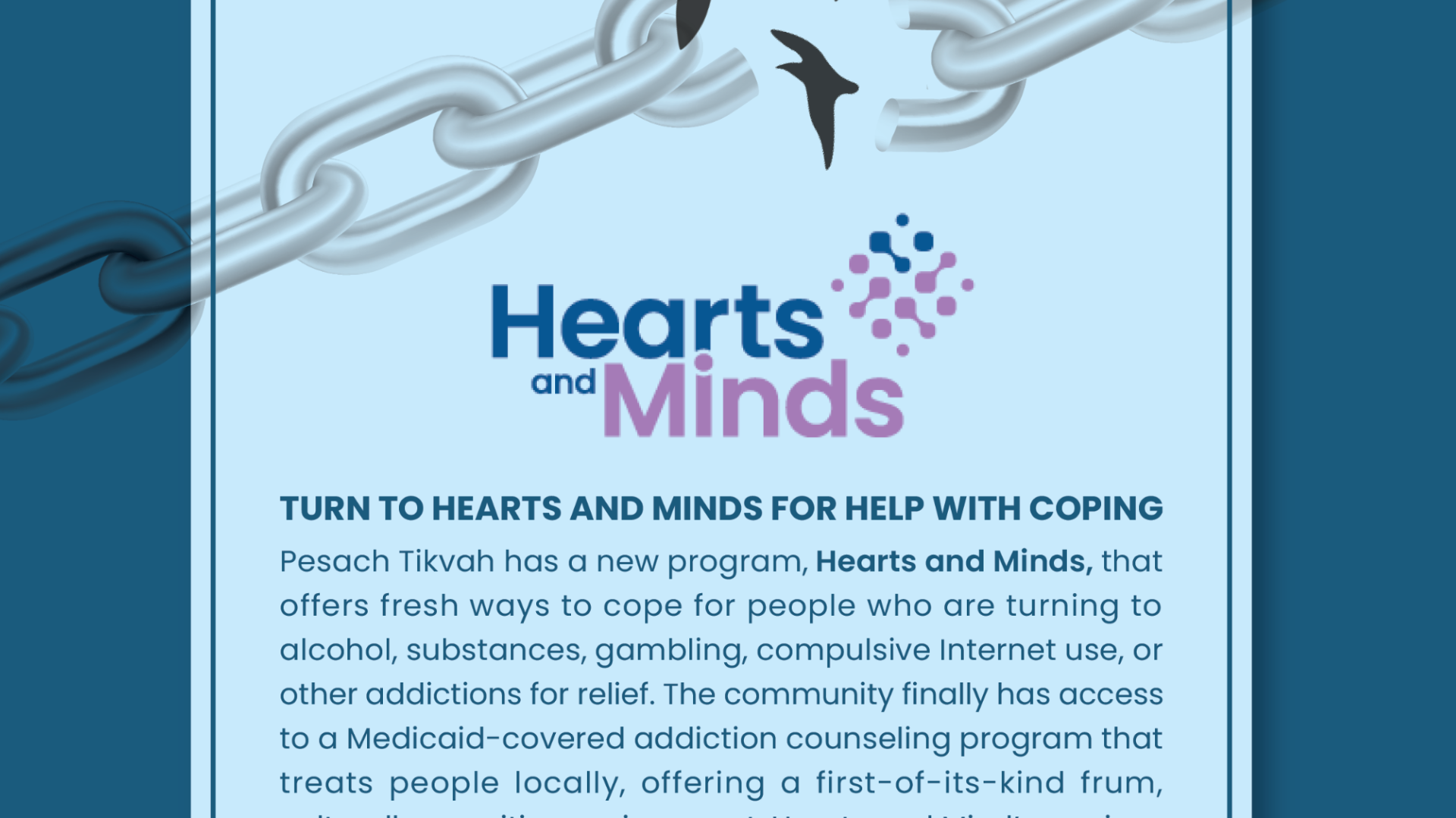 Hearts and Minds Addiction Counseling: Meet the Team