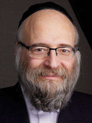 Rabbi Joseph Hershkowitz